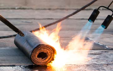 Staffords Green asphalt flat roofing repairs