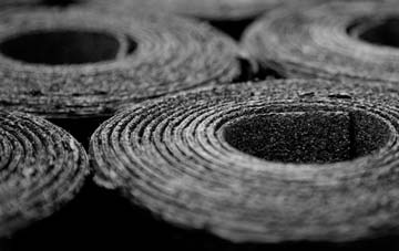 Staffords Green bitumen roof disadvantages