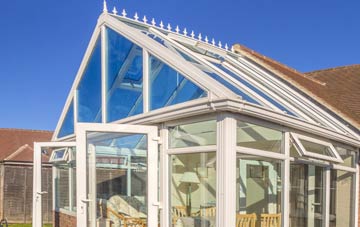conservatory roof insulation costs Staffords Green