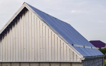 disadvantages of Staffords Green corrugated roofing