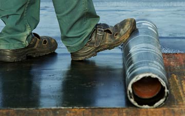 types of Staffords Green felt roof