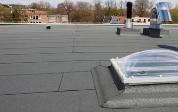 benefits of Staffords Green flat roofing
