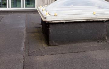 disadvantages of Staffords Green flat roofs