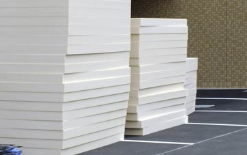 Staffords Green flat roof insulation costs