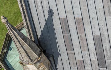 Staffords Green lead roof considerations