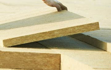 measuring Staffords Green tapered insulation