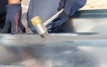 Staffords Green metal roofing costs