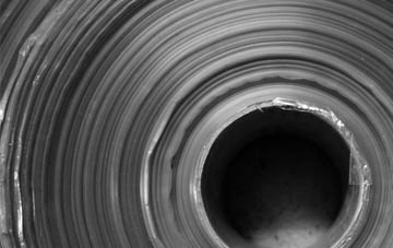 Staffords Green pvc roof replacement