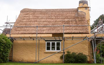 Staffords Green thatch roofing costs