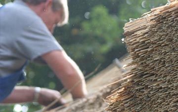 professional Staffords Green thatchers