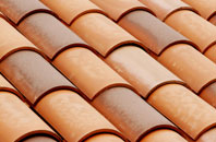 Staffords Green clay roofing