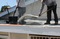 Staffords Green flat roofing repair