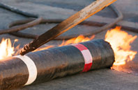 free Staffords Green flat roofing repair quotes