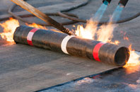 Staffords Green flat roof sealing