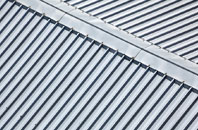 Staffords Green metal roofing